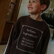 Fliink ALVIN AUTUMN SWEATSHIRT