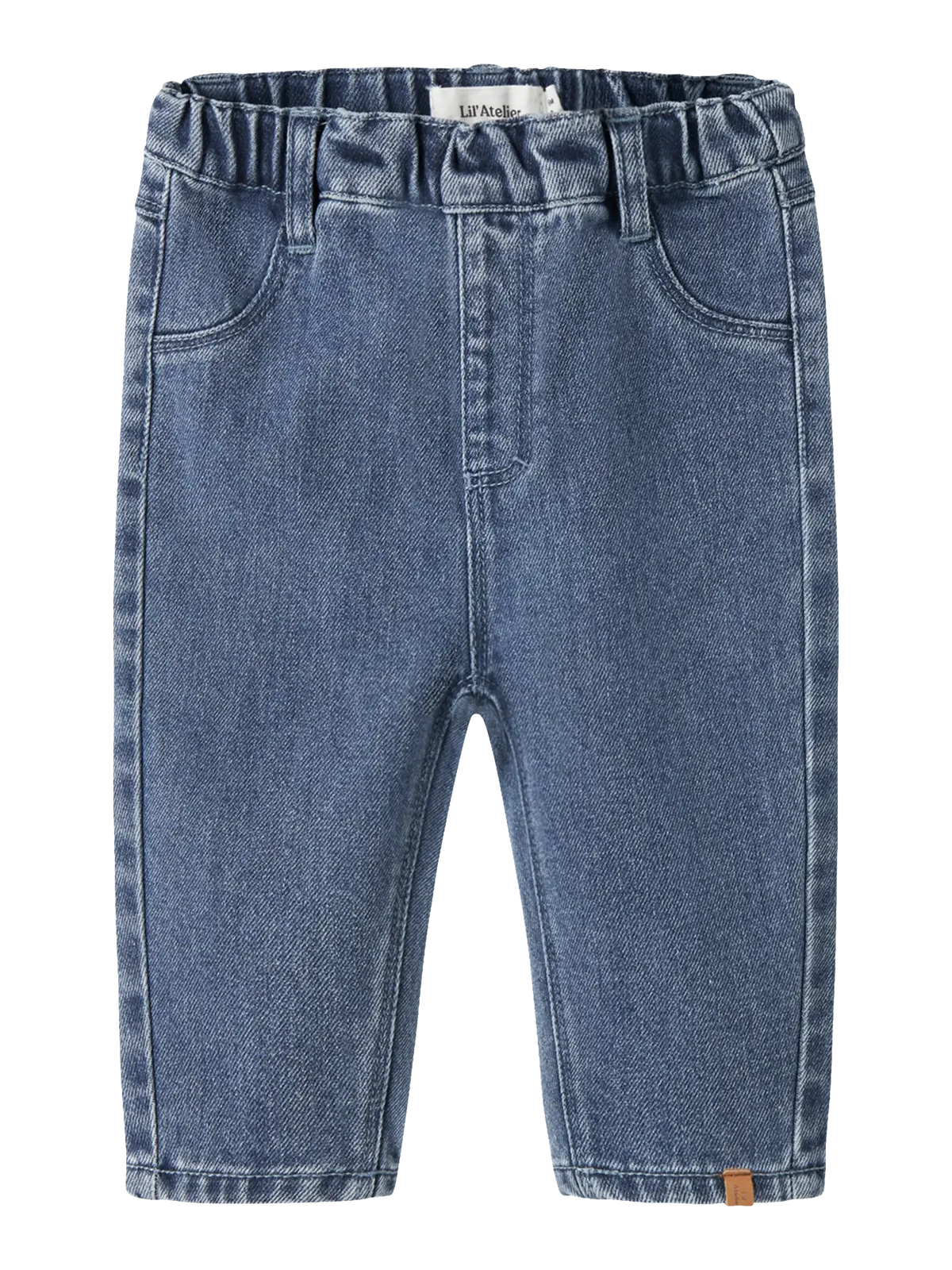 Lil Atelier NBNOBELLO BAGGY JEANS 1144-SE LIL