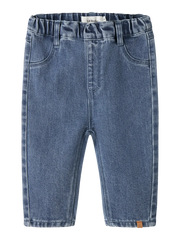 Lil Atelier NBNOBELLO BAGGY JEANS 1144-SE LIL