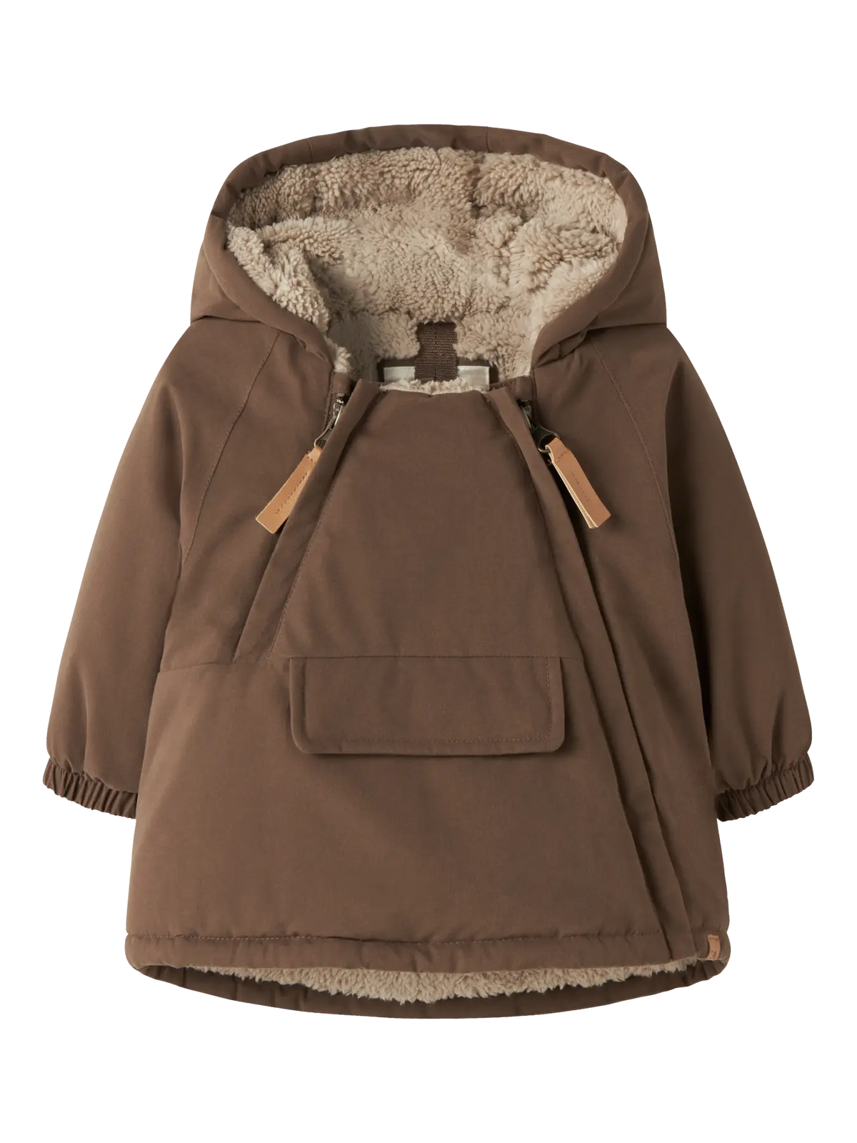 Lil Atelier NBNLASNOW05 JKT SOLID FO LIL