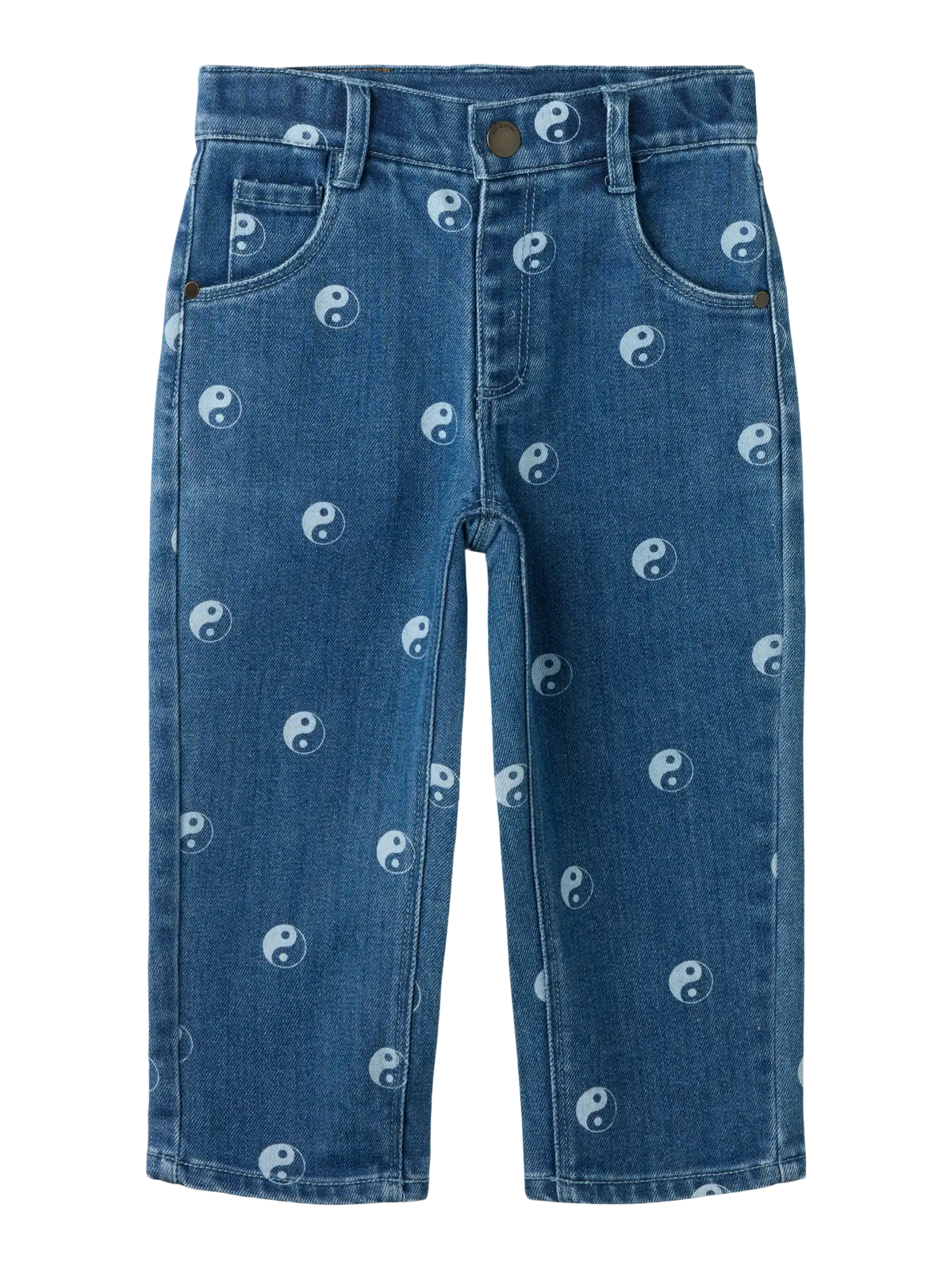 Lil Atelier NMMLIVO LOOSE JEANS 2001-SE LIL 92/2Y