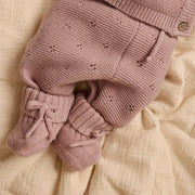 Lil Atelier NBNLAGUNA KNIT SLIPPERS LIL