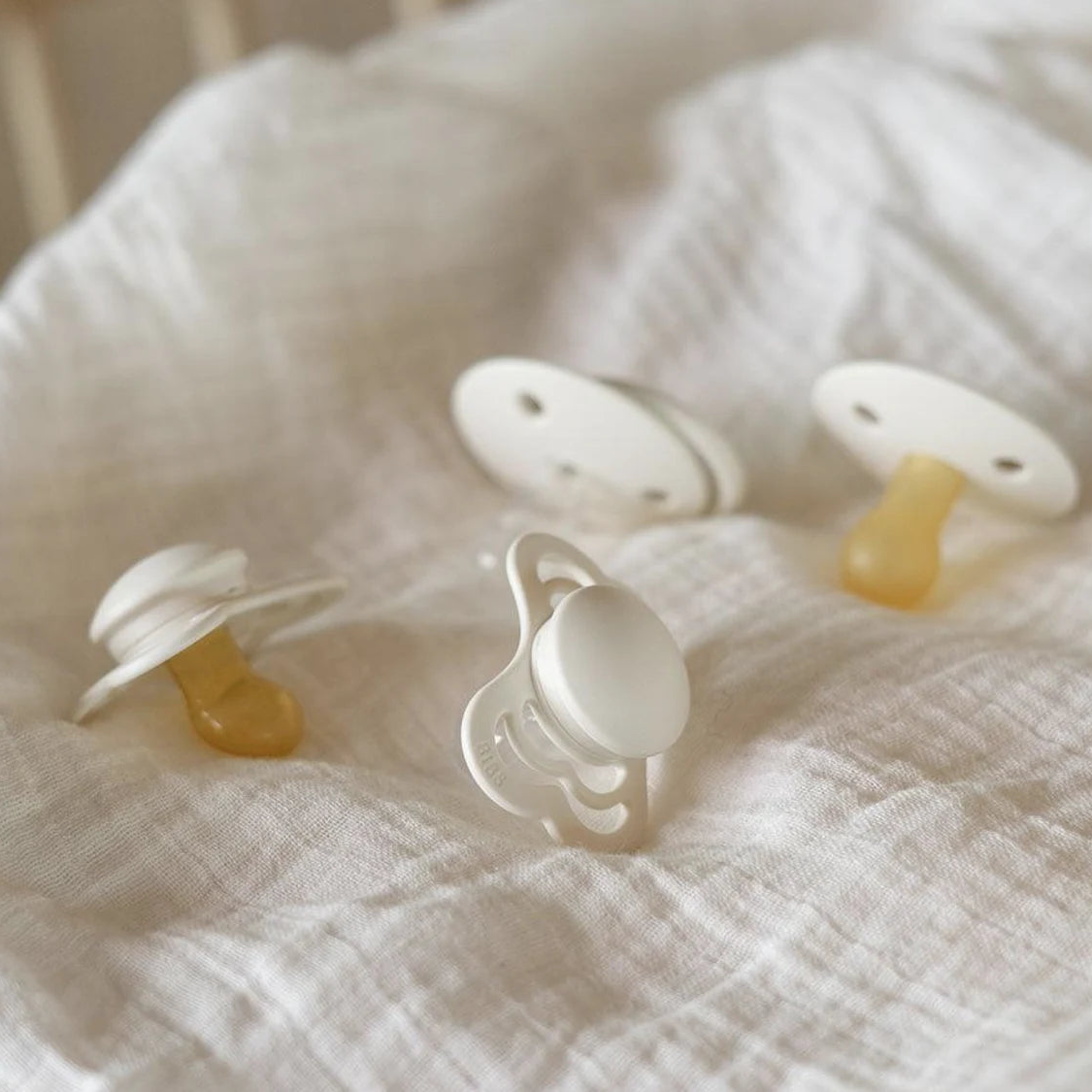Bibs New Baby Try-It Collection - Ivory