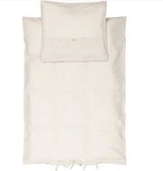 Bed Linen Junior, Sengetøj - Deep Lake Check