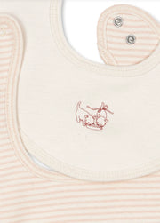 FIO STRIBEDE 2-PAK HAGESMÆK MED OCS