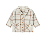 NBMOTIS LS LOOSE SHIRT JACKET LIL