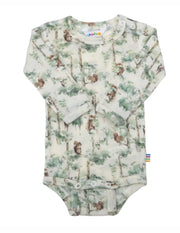 BODY W/ LONG SLEEVES