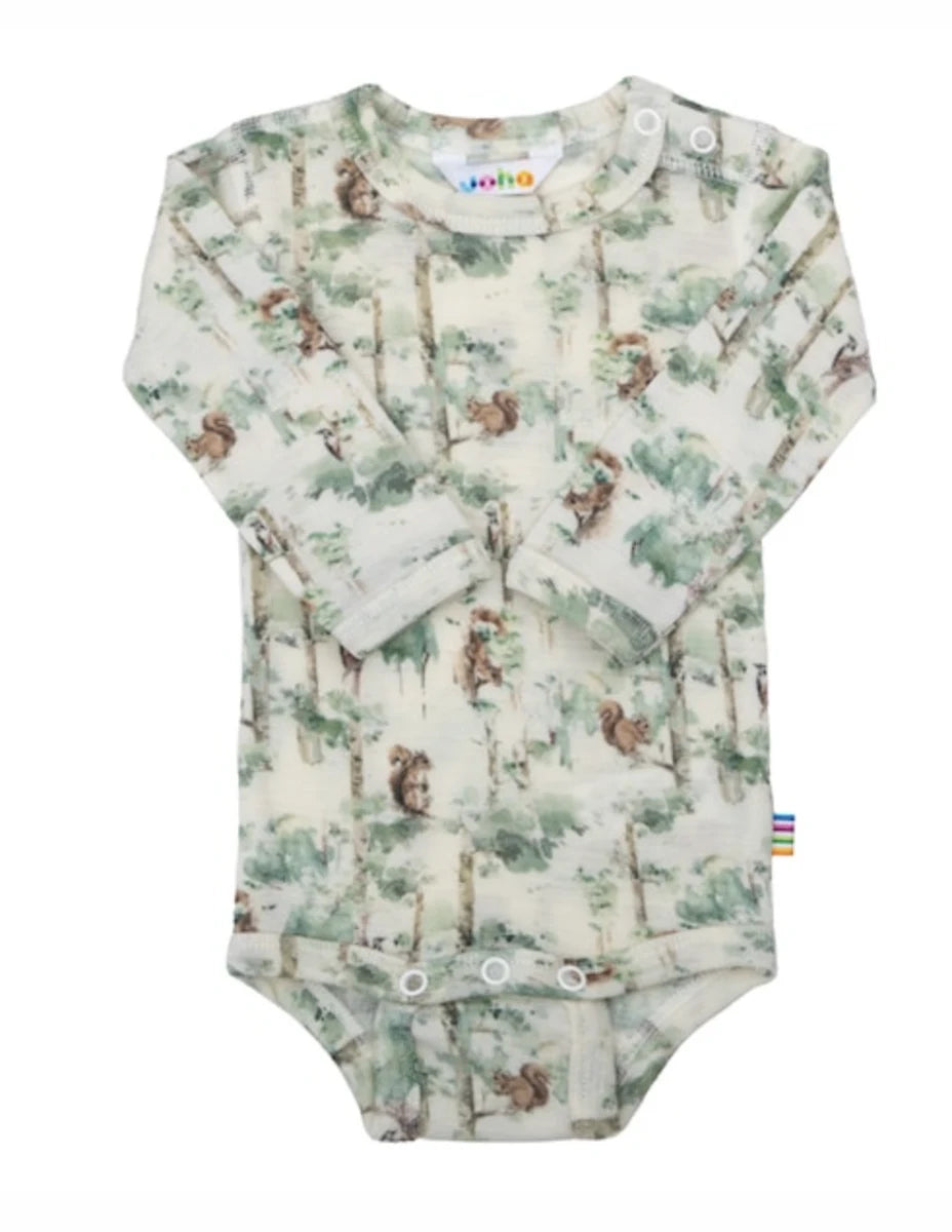 BODY W/ LONG SLEEVES