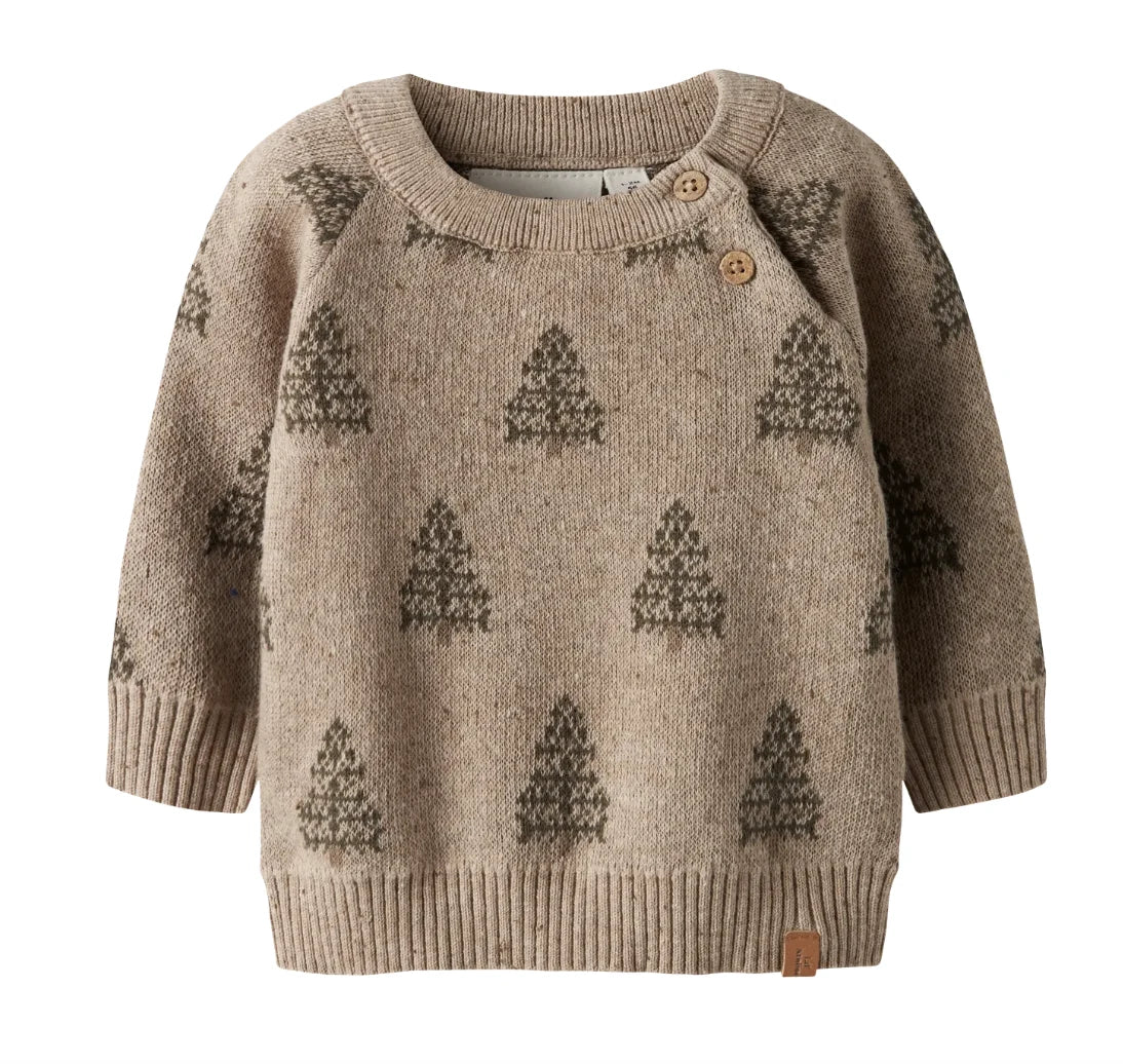 NBNGALTO BOB LS KNIT LIL