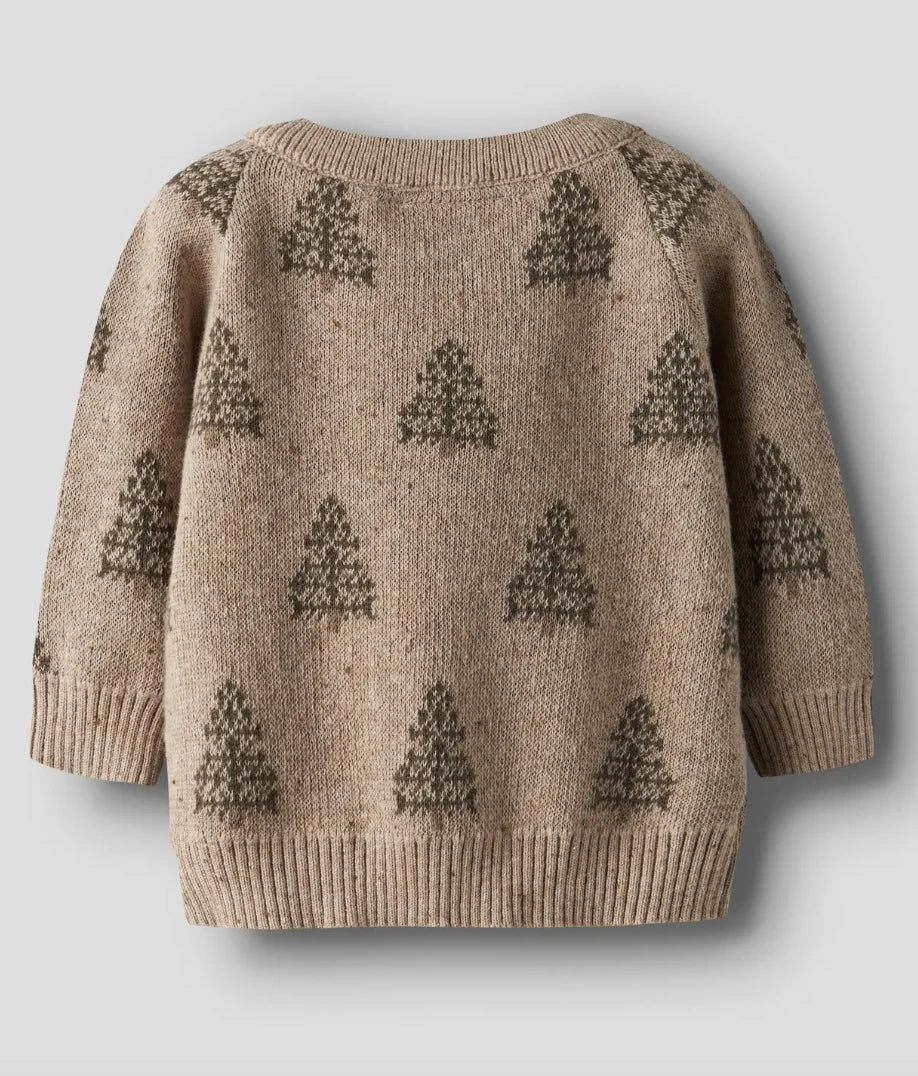 NBNGALTO BOB LS KNIT LIL