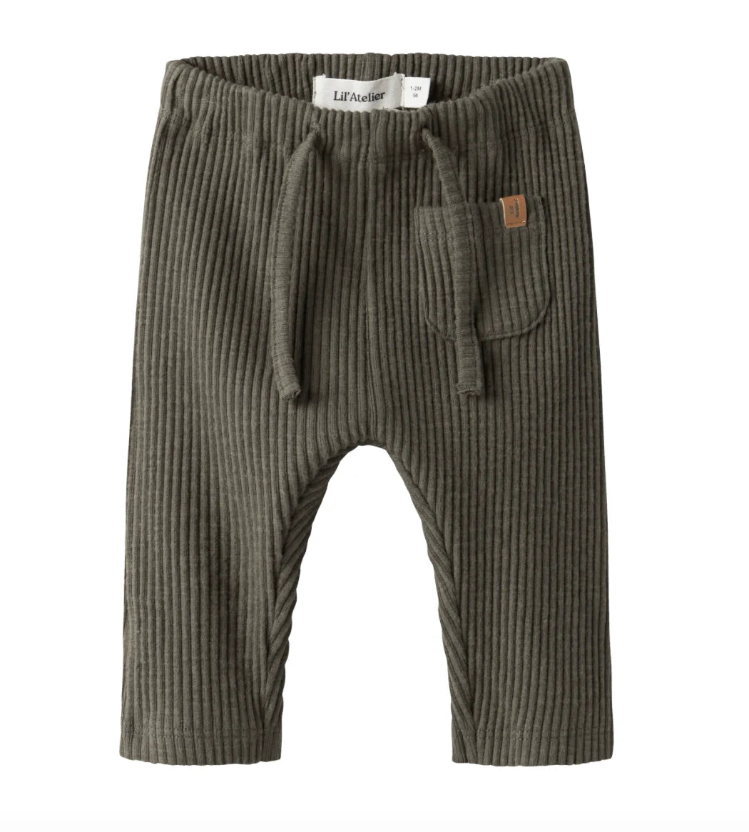 NBMRAJO MAN LOOSE PANT LIL