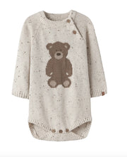 NBNGALTO RIA LS KNIT BODY LIL