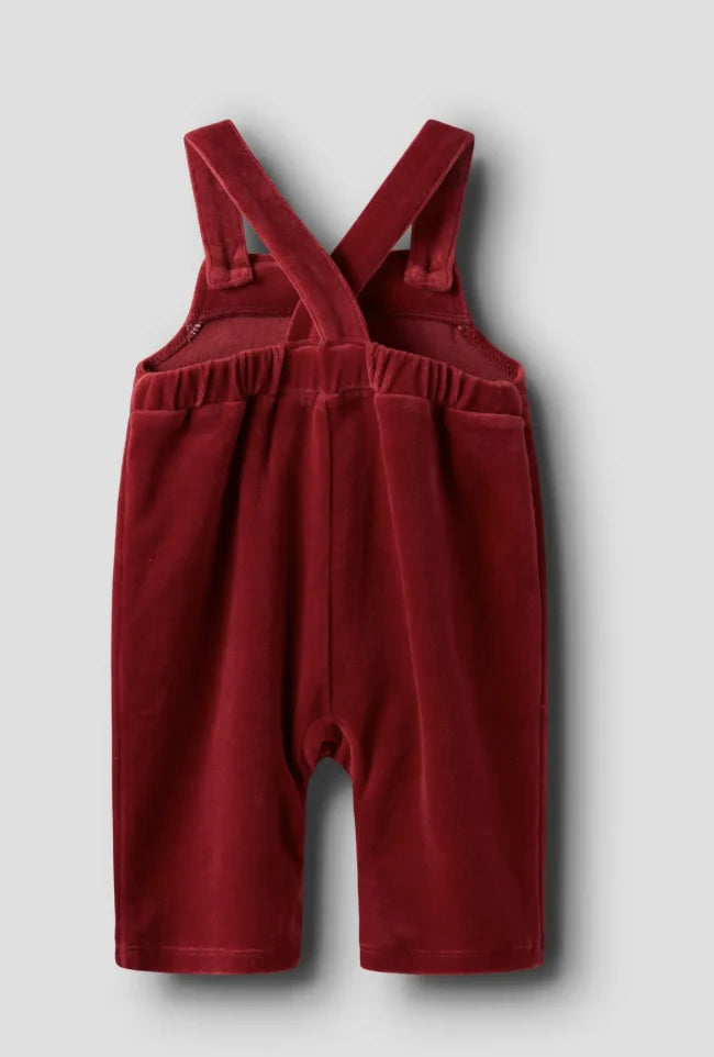 NBFSAGA SAG LOOSE OVERALL LIL