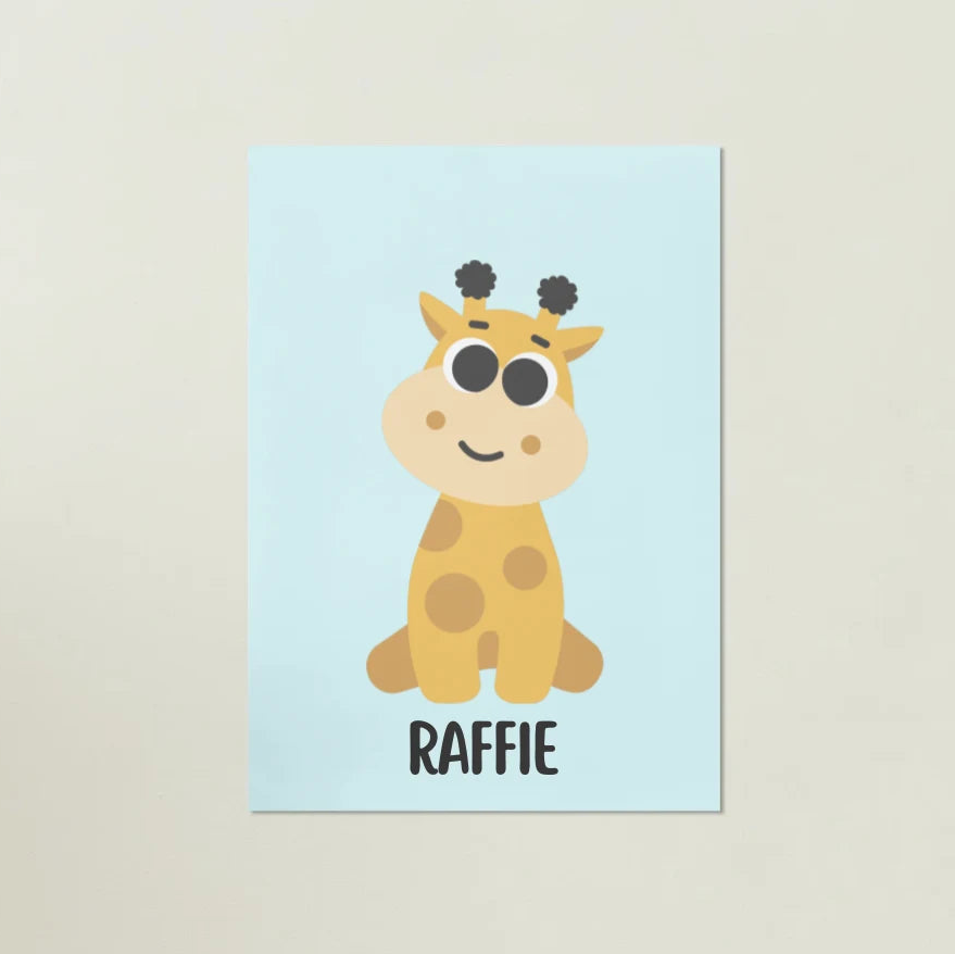 Små Drømme Originals - Raffie