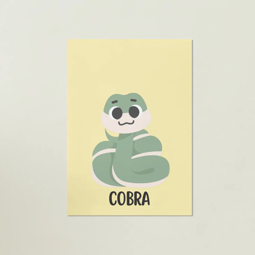 Små Drømme Originals - Cobra