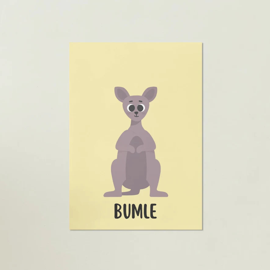 Små Drømme Originals - Bumle