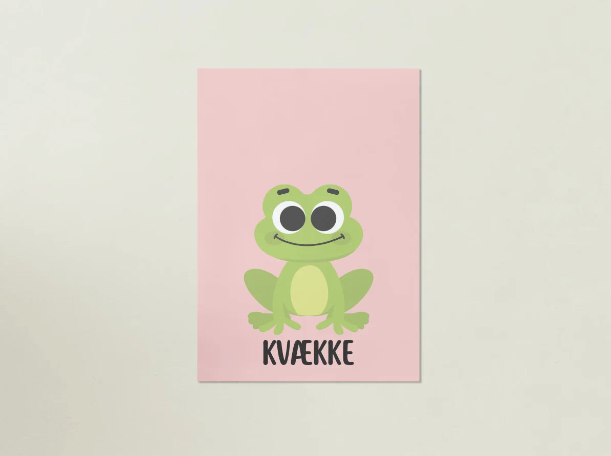 Kvække