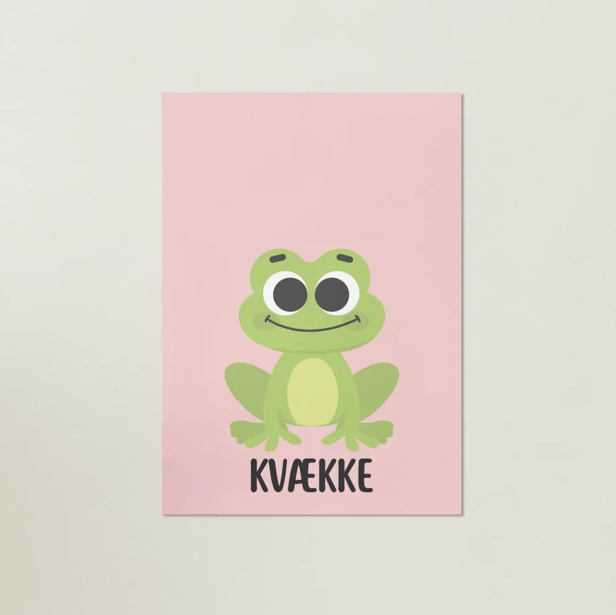 Små Drømme Originals - Kvække