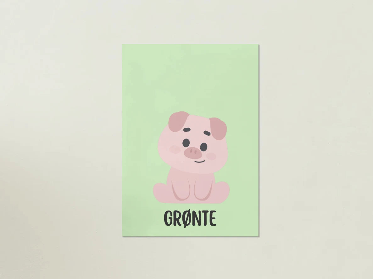 Grønte