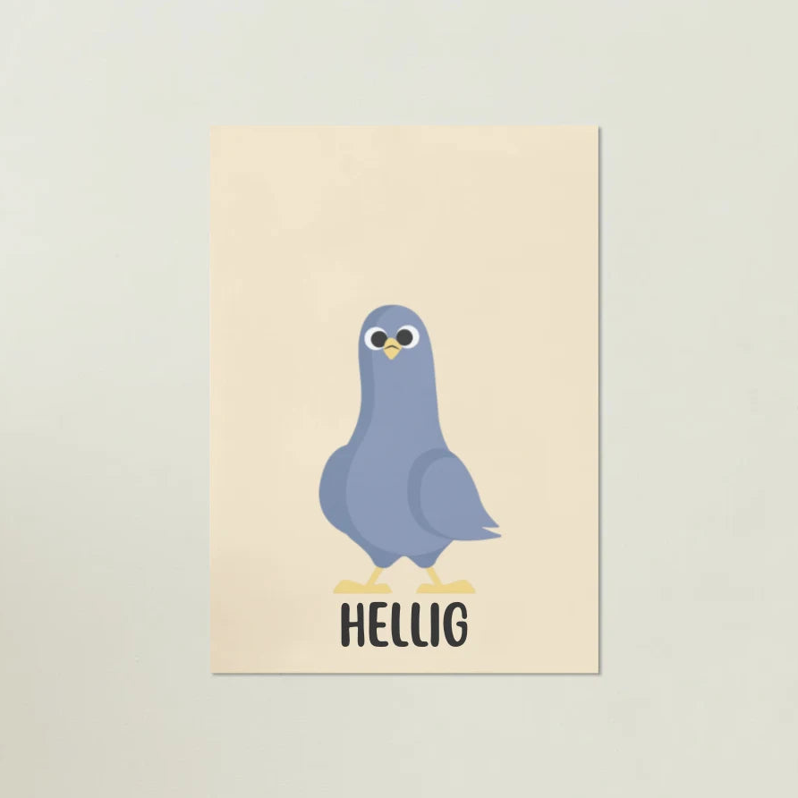 Små Drømme Originals - Hellig
