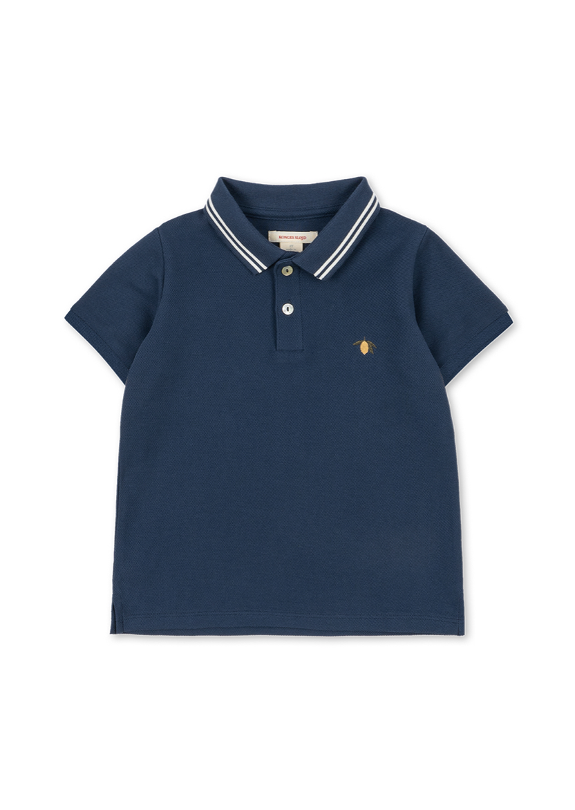 FLORIAN POLO SHIRT GOTS 80/12m