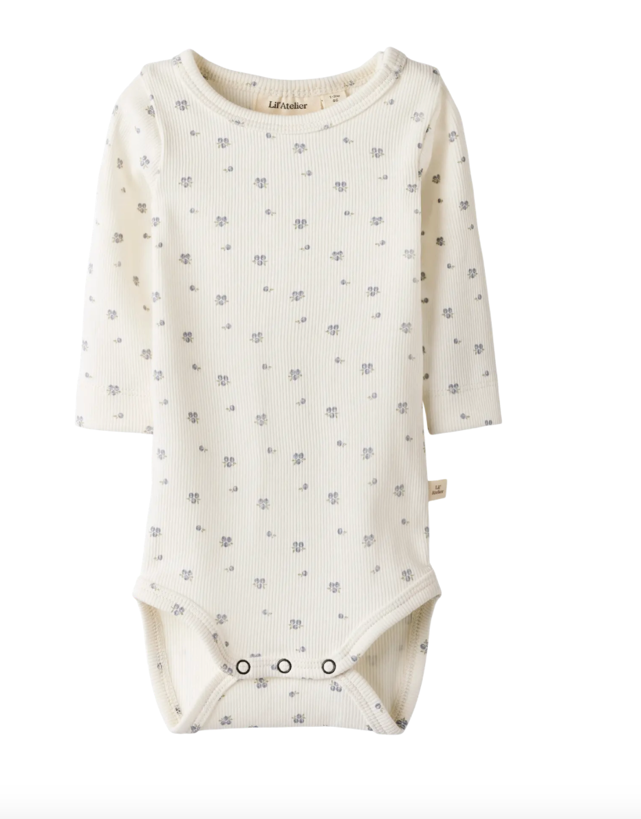 Lil Atelier NBNLAGO MIO LS SLIM BODY LIL