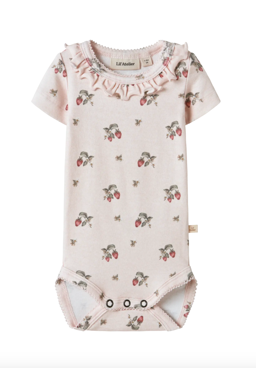 Lil Atelier NBFGAYO SIO SS SLIM BODY LIL