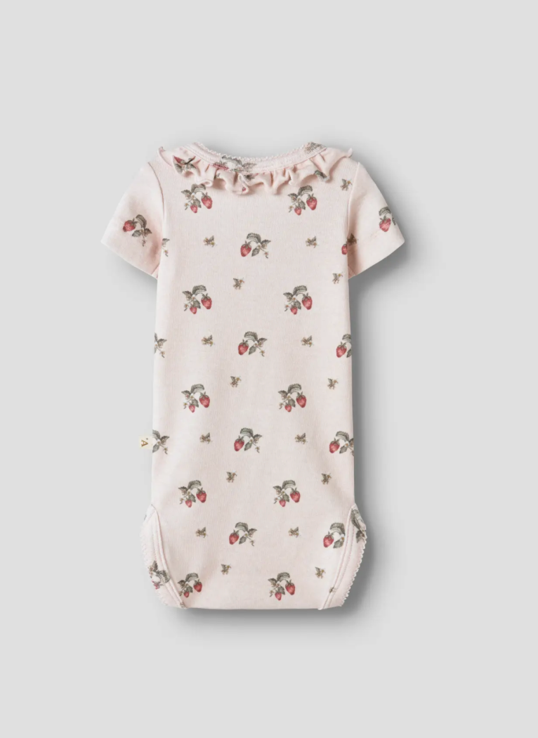 Lil Atelier NBFGAYO SIO SS SLIM BODY LIL