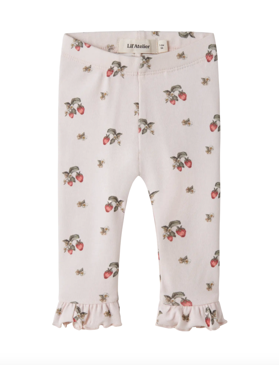 Lil Atelier NBFGAYO SKA SLIM LEGGINGS LIL
