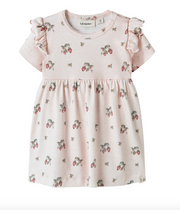 Lil Atelier NBFGAYO SIN SS BODY DRESS LIL