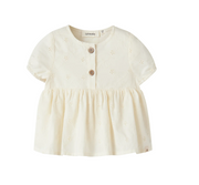 Lil Atelier NBFHOSA SS LOOSE SHIRT LIL