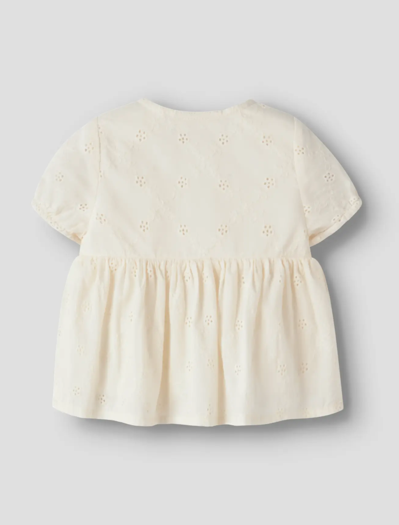 Lil Atelier NBFHOSA SS LOOSE SHIRT LIL