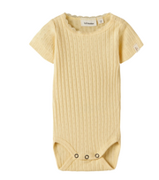 Lil Atelier NBFHALDIS SS SLIM BODY LIL