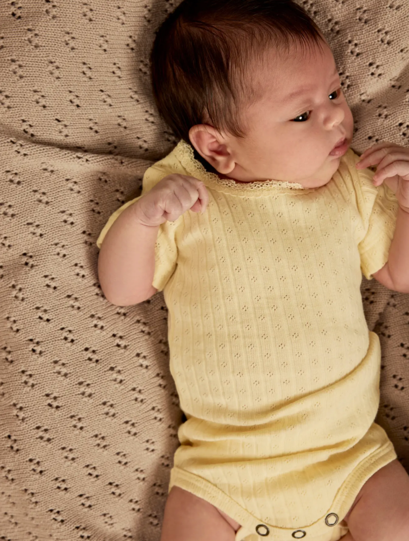 Lil Atelier NBFHALDIS SS SLIM BODY LIL