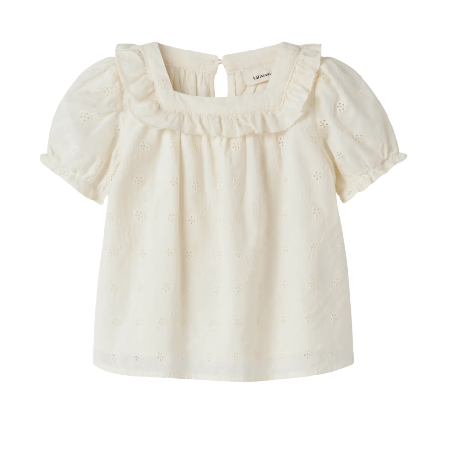 Lil Atelier NMFHOSA SS LOOSE SHIRT LIL