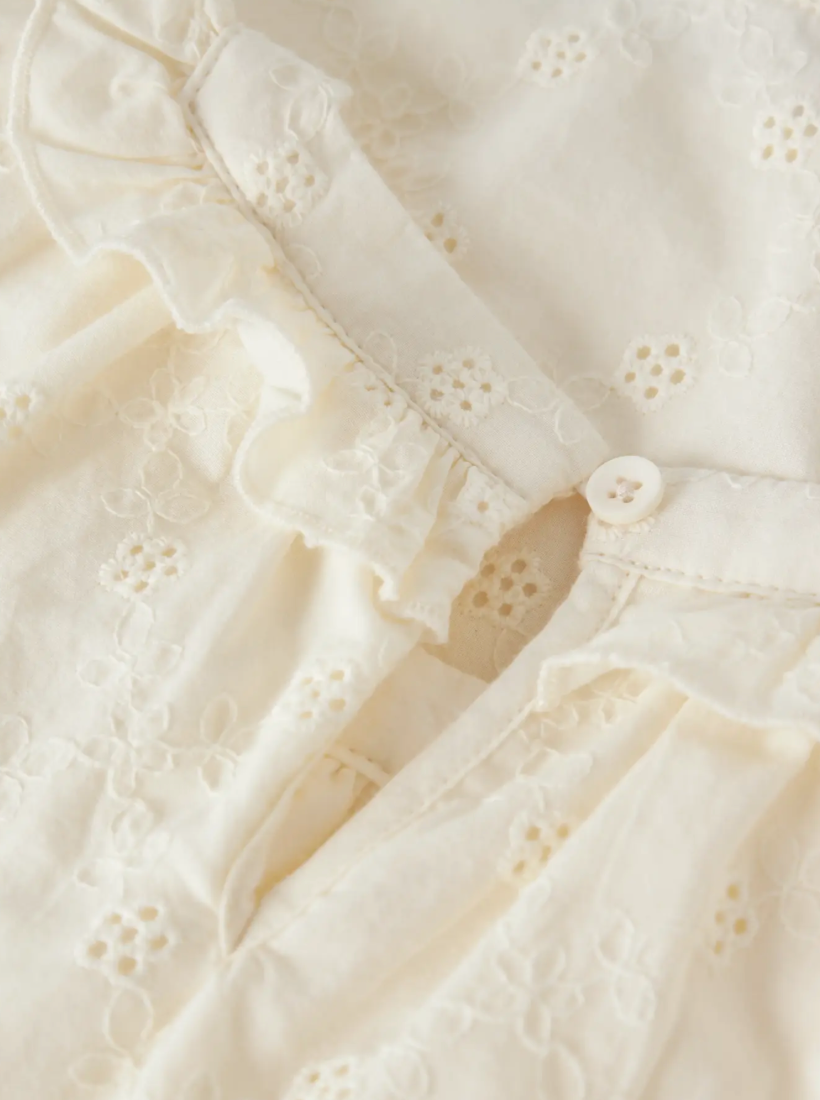 Lil Atelier NMFHOSA SS LOOSE SHIRT LIL