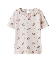 Lil Atelier NMFGAYO SER SS SLIM TOP LIL