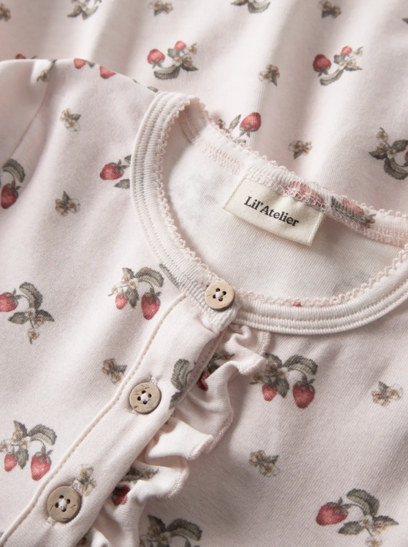 Lil Atelier NMFGAYO SMI SS DRESS LIL