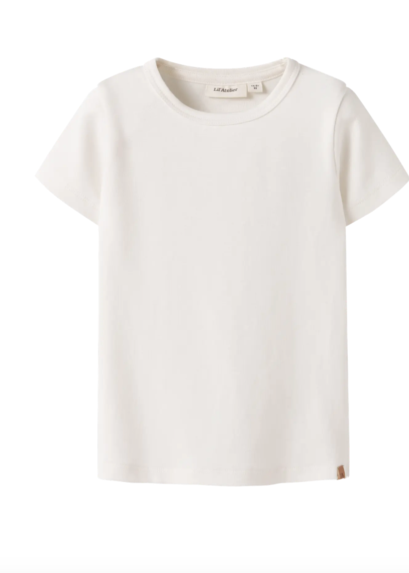 Lil Atelier NMMLALO TAP SS SLIM TOP LIL