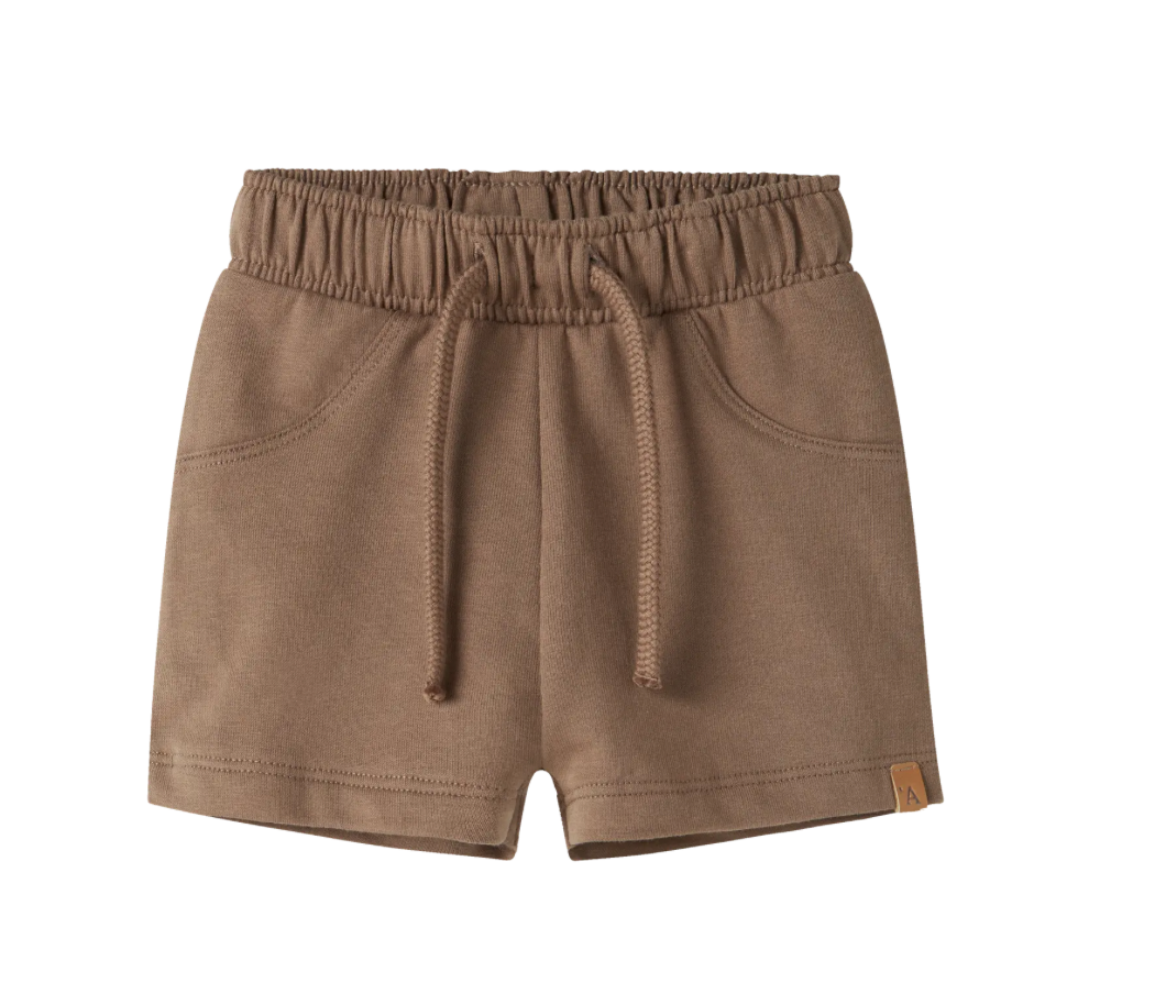 Lil Atelier NBNOMAS SWEAT SHORTS LIL 74/9m