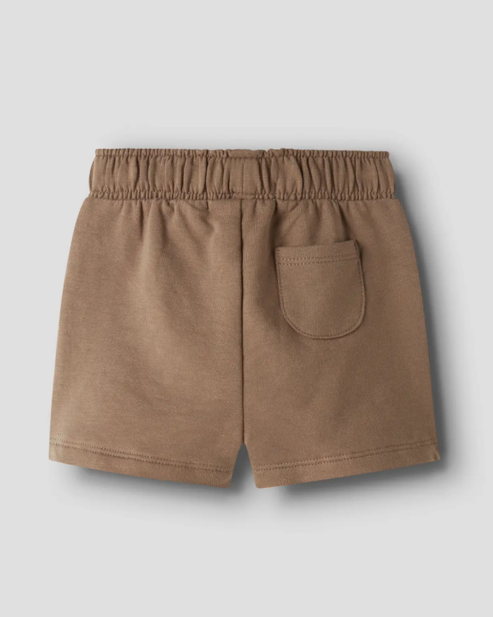 Lil Atelier NBNOMAS SWEAT SHORTS LIL 74/9m