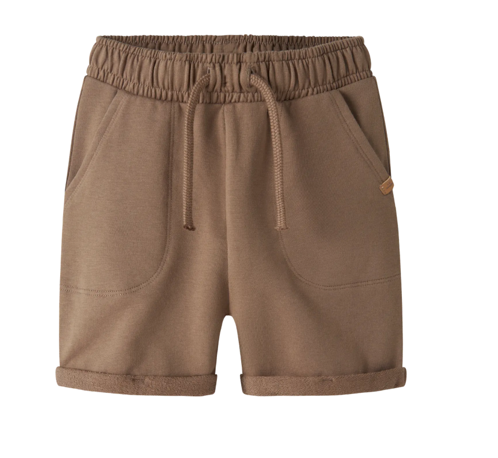 Lil Atelier NMNOMAS SWEAT SHORTS LIL