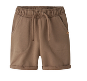 Lil Atelier NMNOMAS SWEAT SHORTS LIL