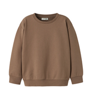Lil Atelier NMNOMAS LS LOOSE SWEAT LIL