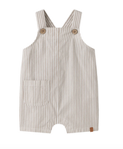 Lil Atelier NBMHELO LOOSE SHORT OVERALL LIL