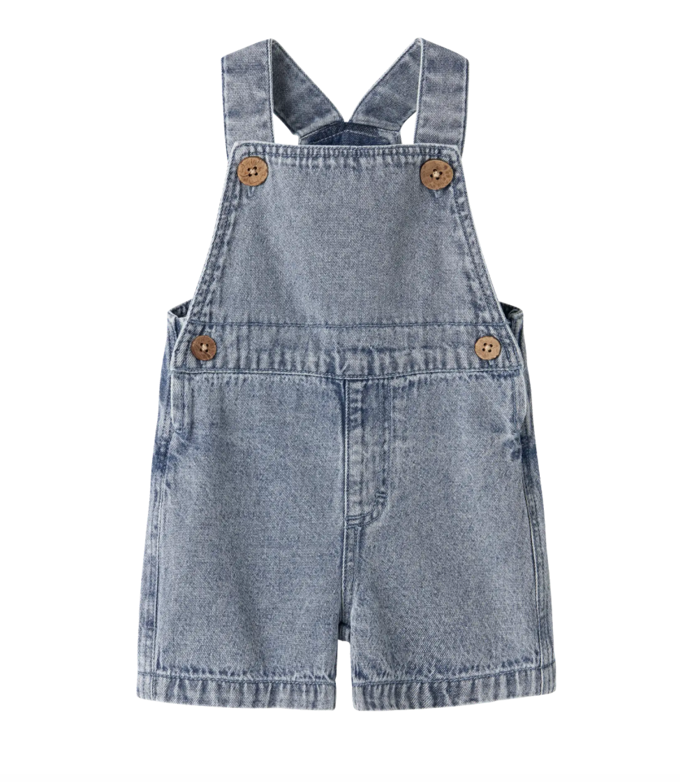 Lil Atelier NBMFUNDA LOOSE SHORTALL 5552-FD LIL