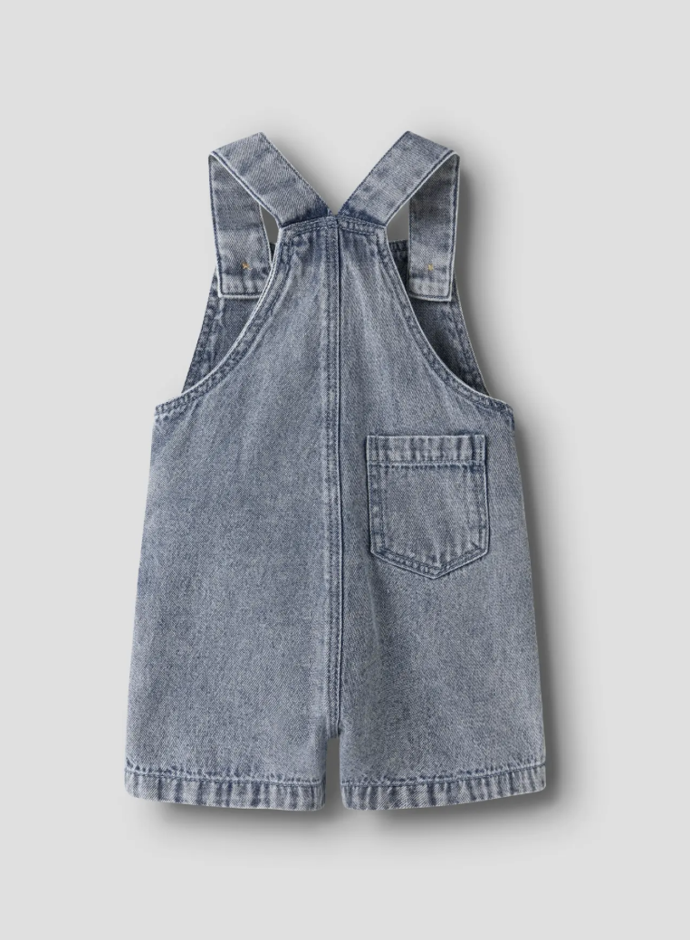 Lil Atelier NBMFUNDA LOOSE SHORTALL 5552-FD LIL