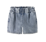 Lil Atelier NBFFUNDA LOOSE DNM SHORTS 5552-FD LIL