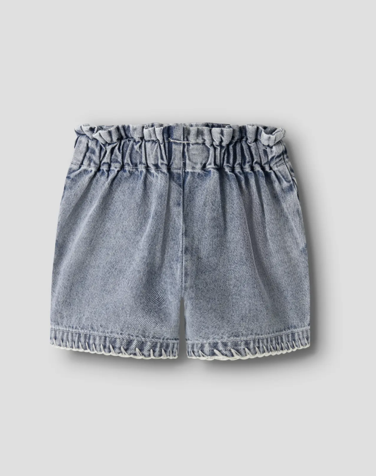 Lil Atelier NBFFUNDA LOOSE DNM SHORTS 5552-FD LIL