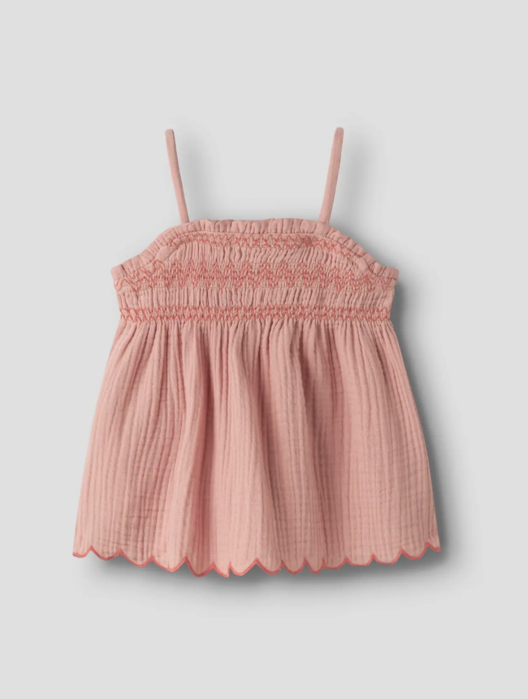 Lil Atelier NMFHIBA STRAP TOP LIL
